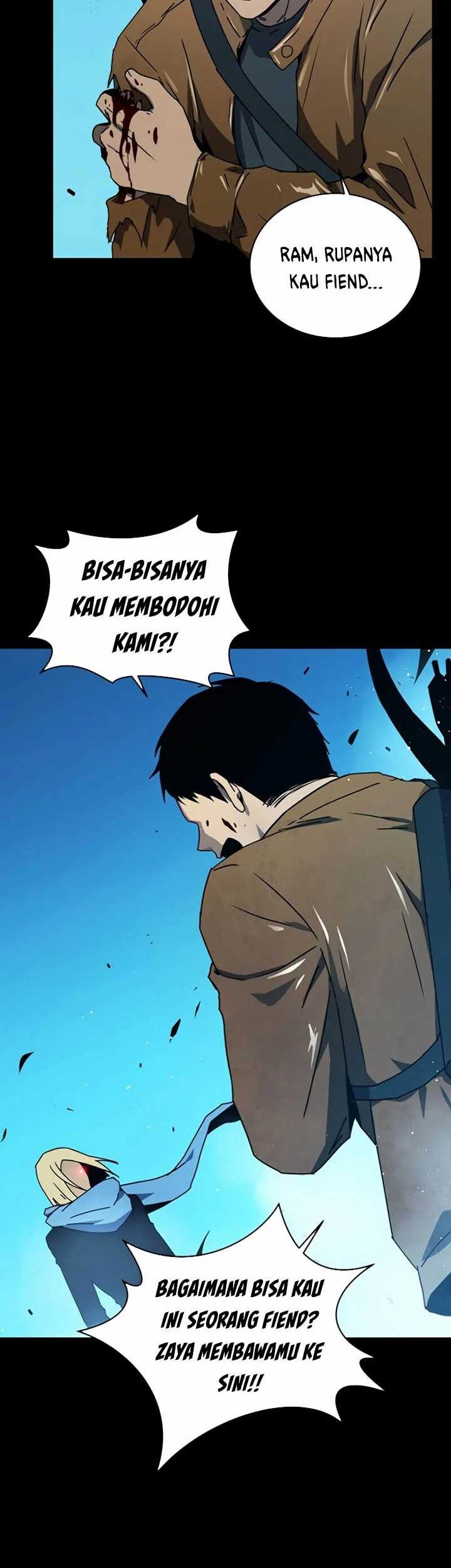 Return of the Frozen Player Chapter 9 - halaman 33
