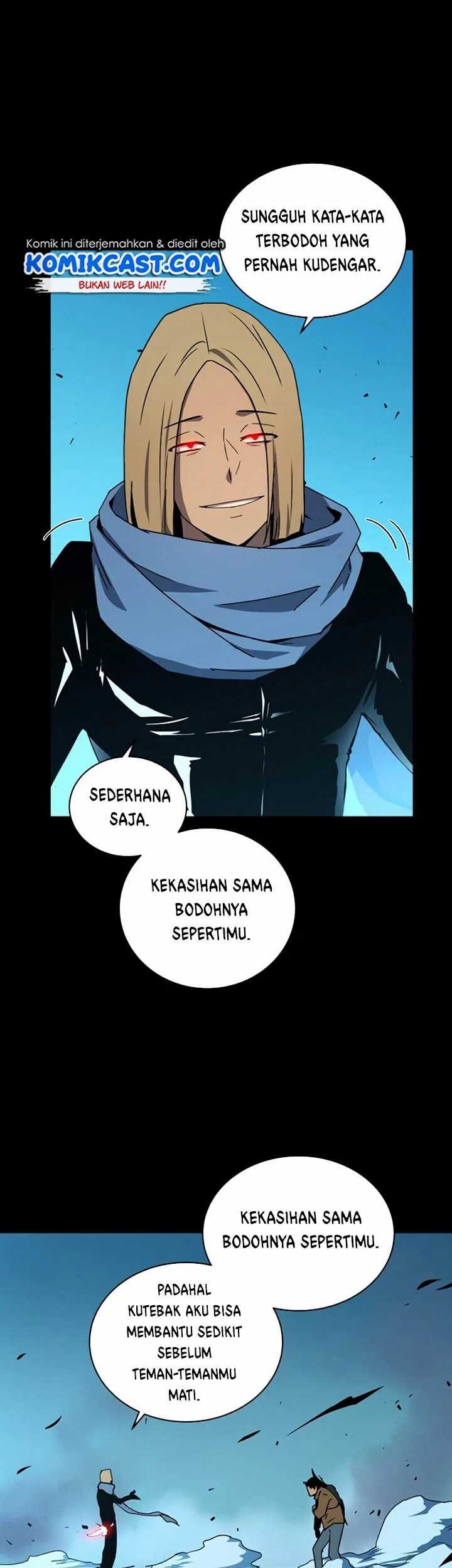 Return of the Frozen Player Chapter 9 - halaman 34
