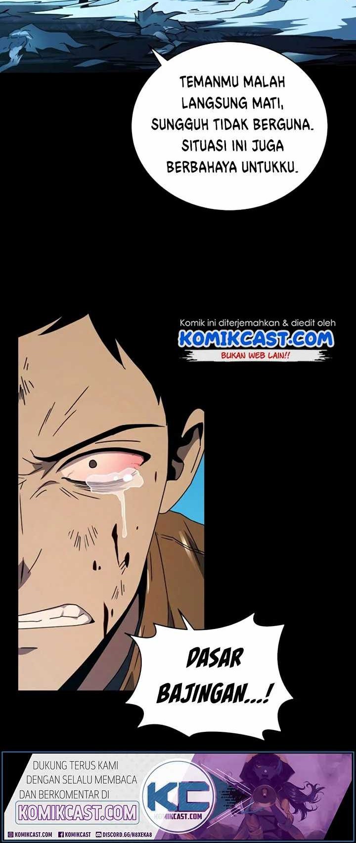 Return of the Frozen Player Chapter 9 - halaman 35