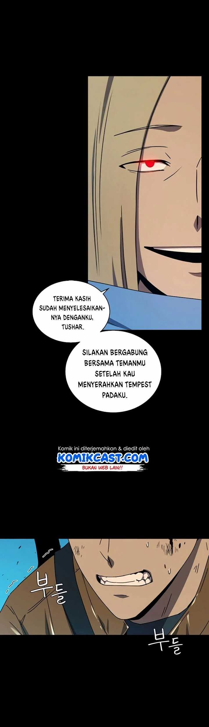Return of the Frozen Player Chapter 9 - halaman 36