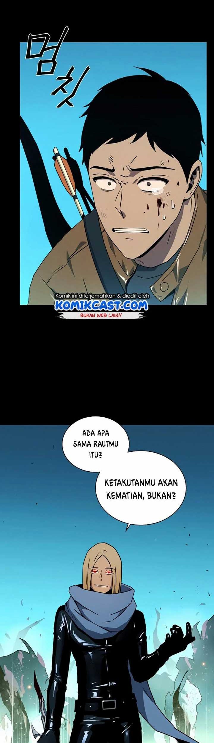 Return of the Frozen Player Chapter 9 - halaman 37