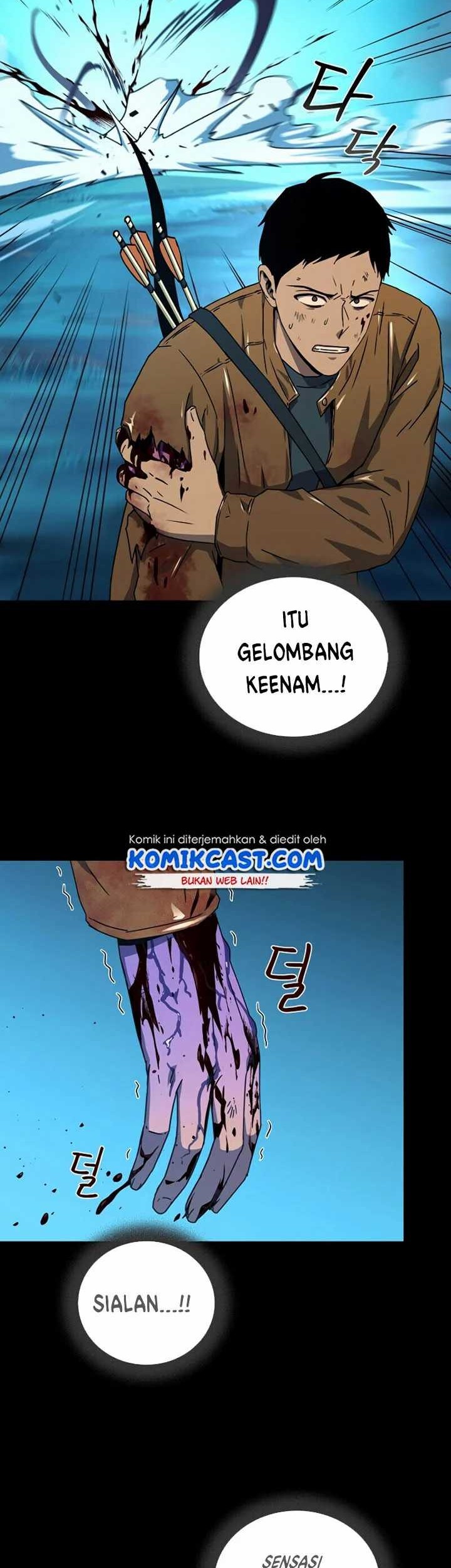 Return of the Frozen Player Chapter 9 - halaman 41