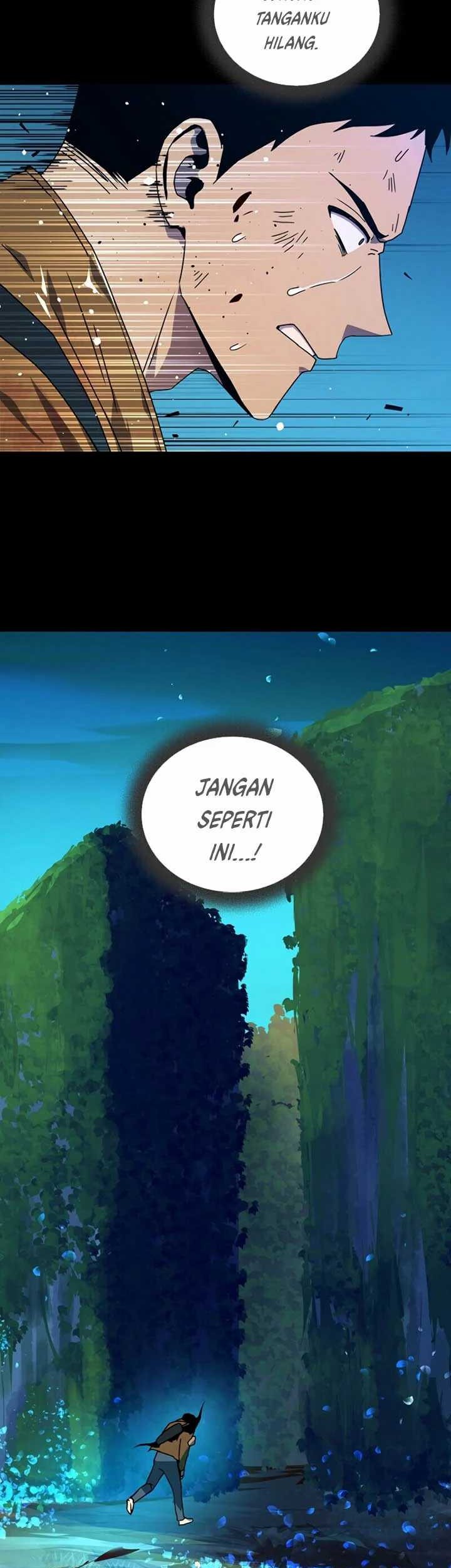 Return of the Frozen Player Chapter 9 - halaman 42