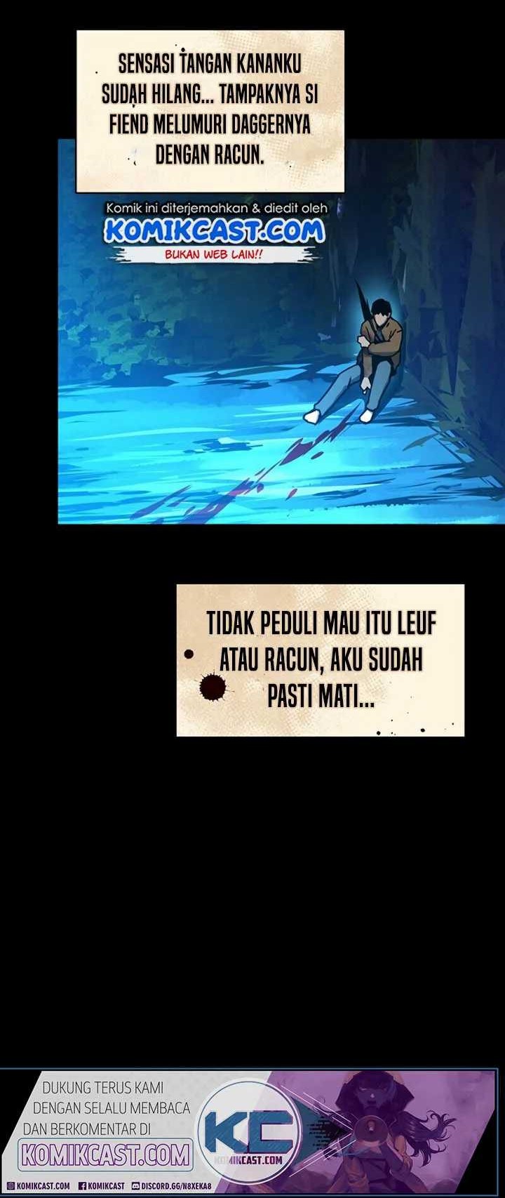 Return of the Frozen Player Chapter 9 - halaman 48