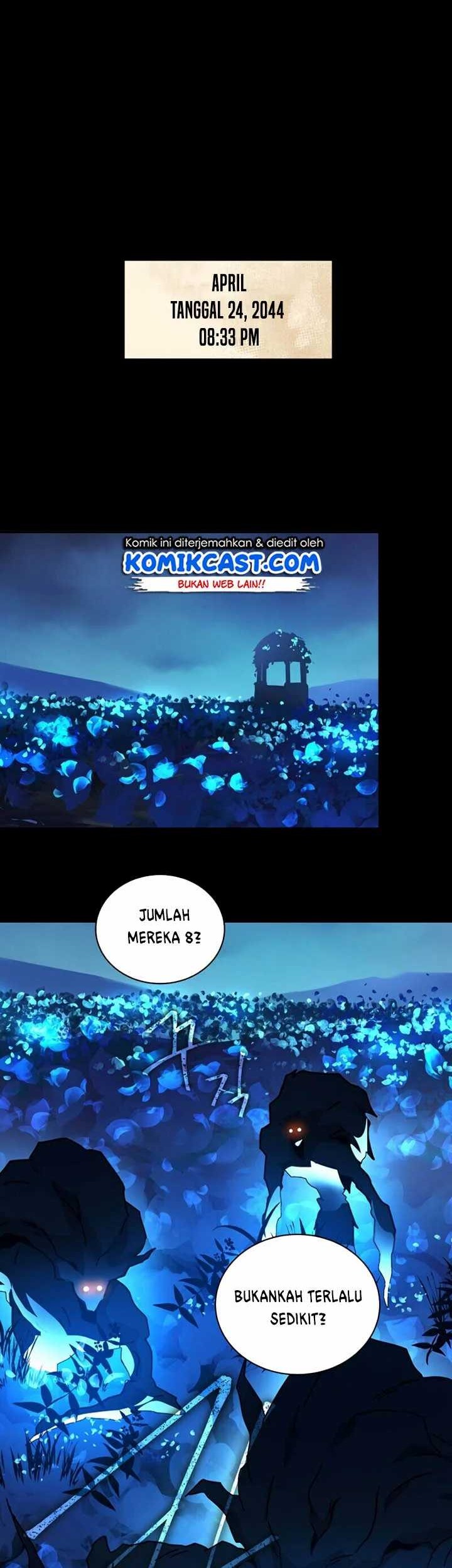 Return of the Frozen Player Chapter 9 - halaman 5