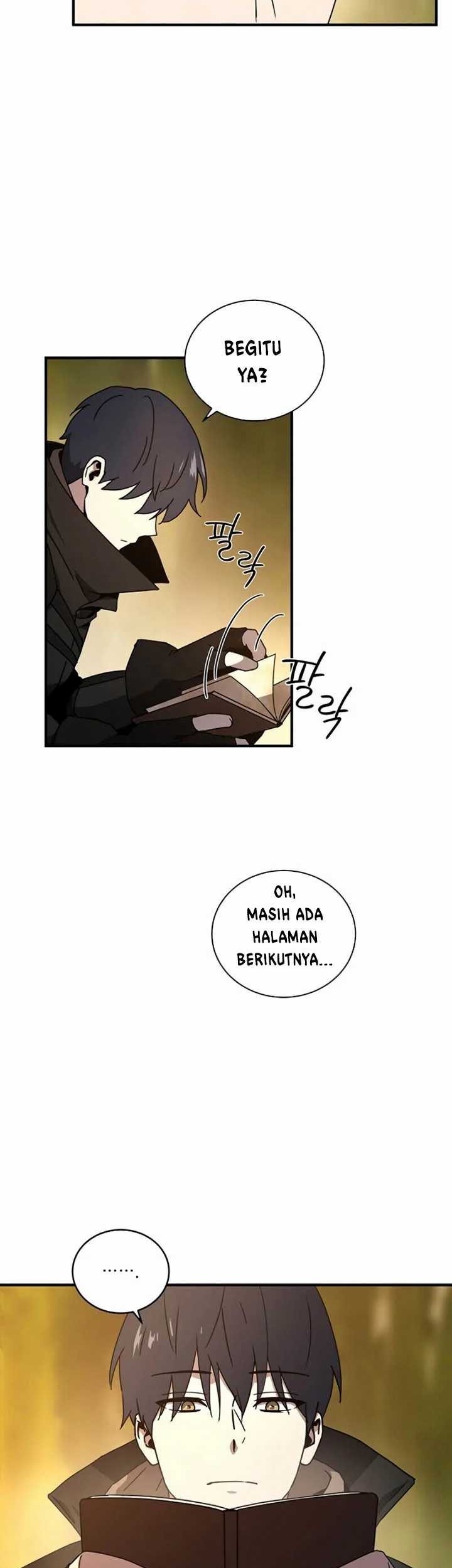 Return of the Frozen Player Chapter 9 - halaman 51