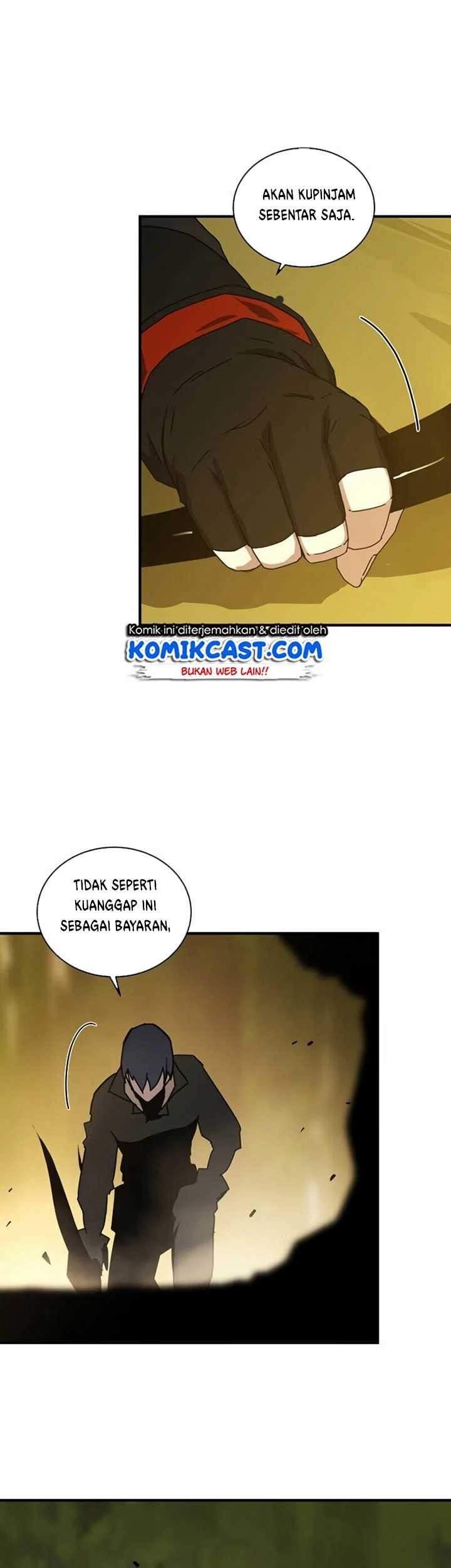 Return of the Frozen Player Chapter 9 - halaman 61
