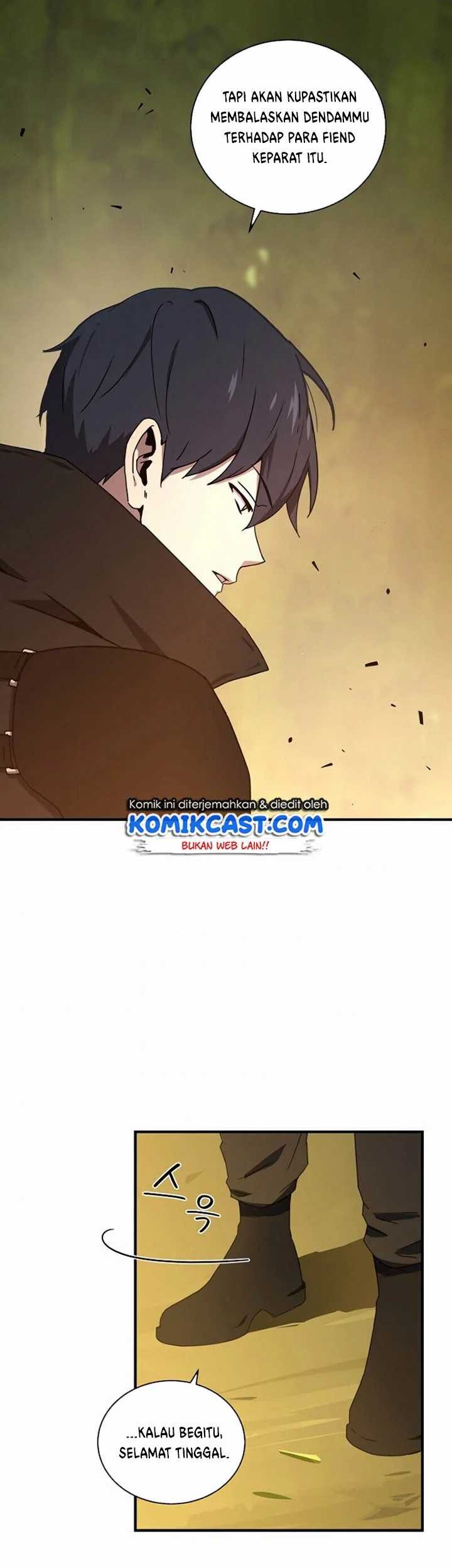 Return of the Frozen Player Chapter 9 - halaman 62