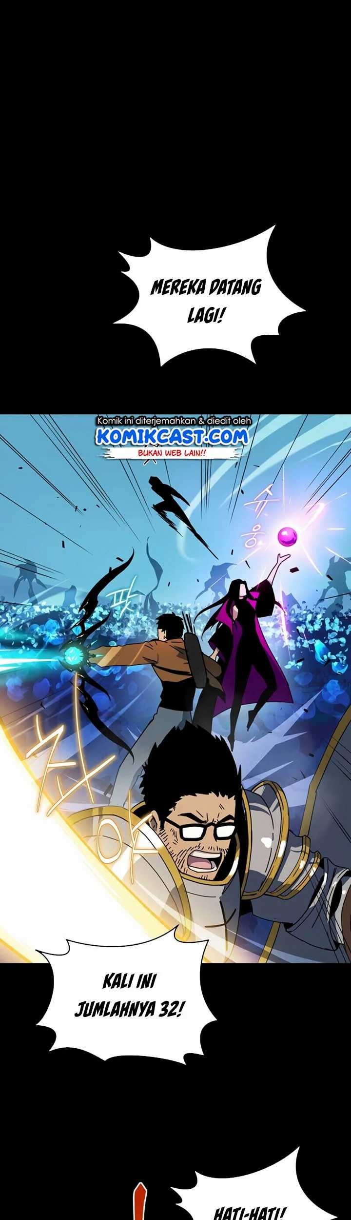 Return of the Frozen Player Chapter 9 - halaman 7