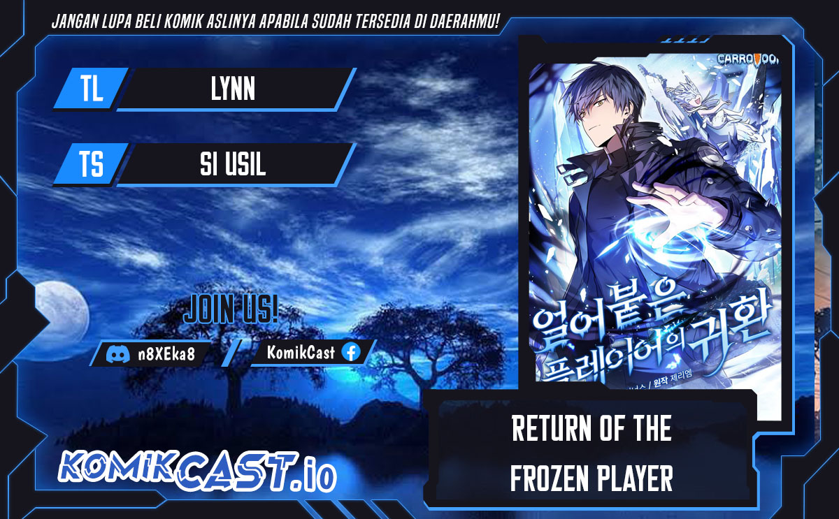 Return of the Frozen Player Chapter 90 - halaman 1