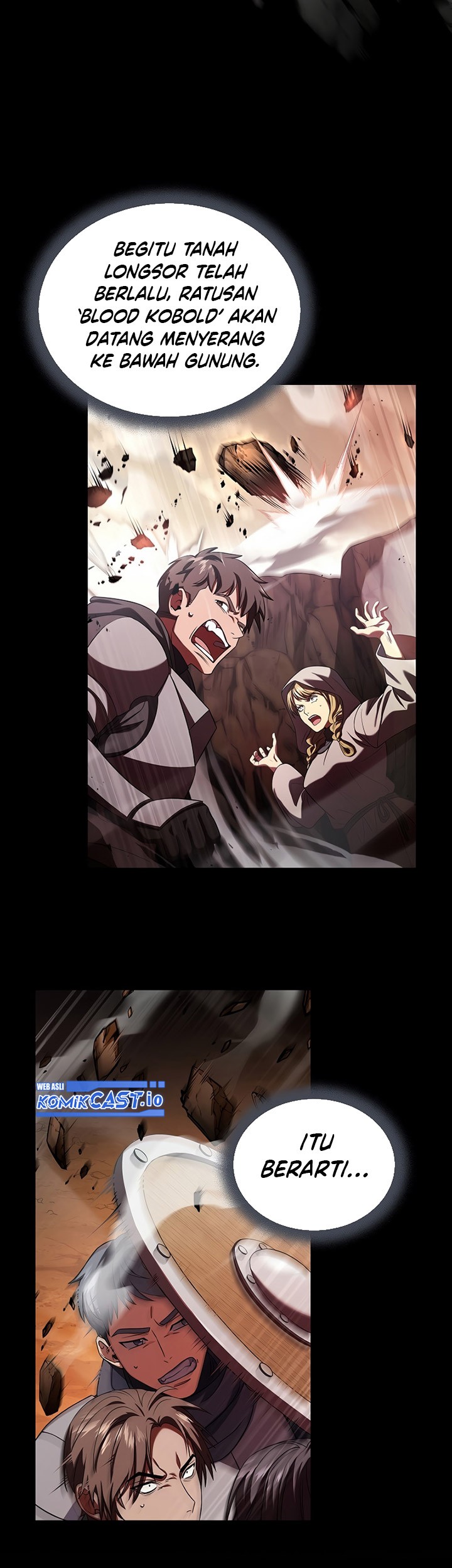 Return of the Frozen Player Chapter 90 - halaman 10