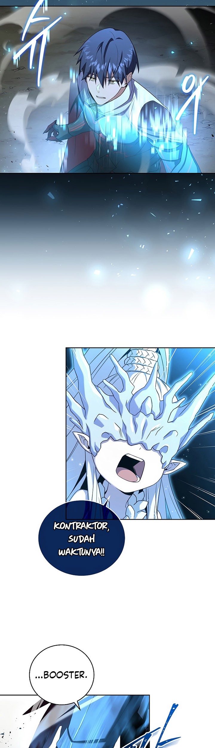 Return of the Frozen Player Chapter 90 - halaman 12
