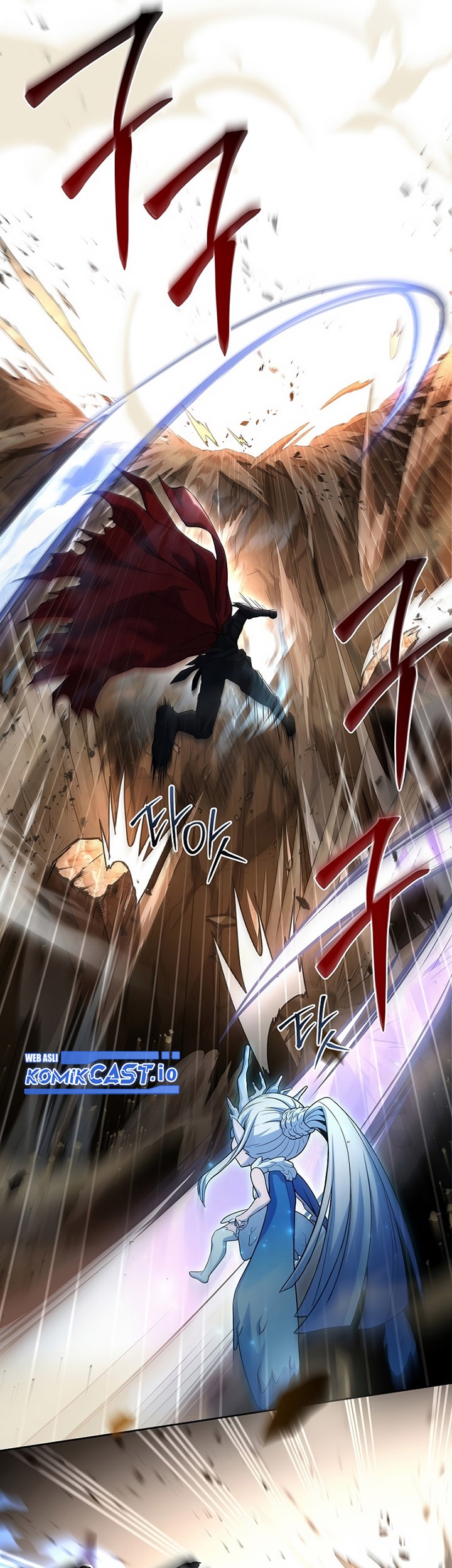 Return of the Frozen Player Chapter 90 - halaman 14
