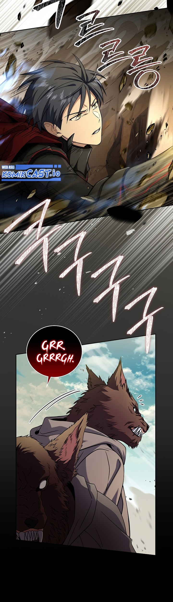 Return of the Frozen Player Chapter 90 - halaman 16