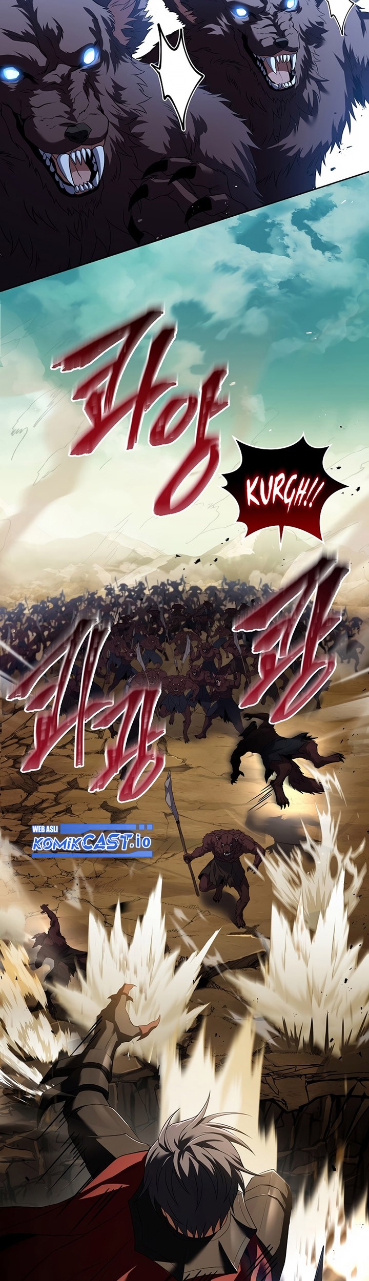 Return of the Frozen Player Chapter 90 - halaman 24