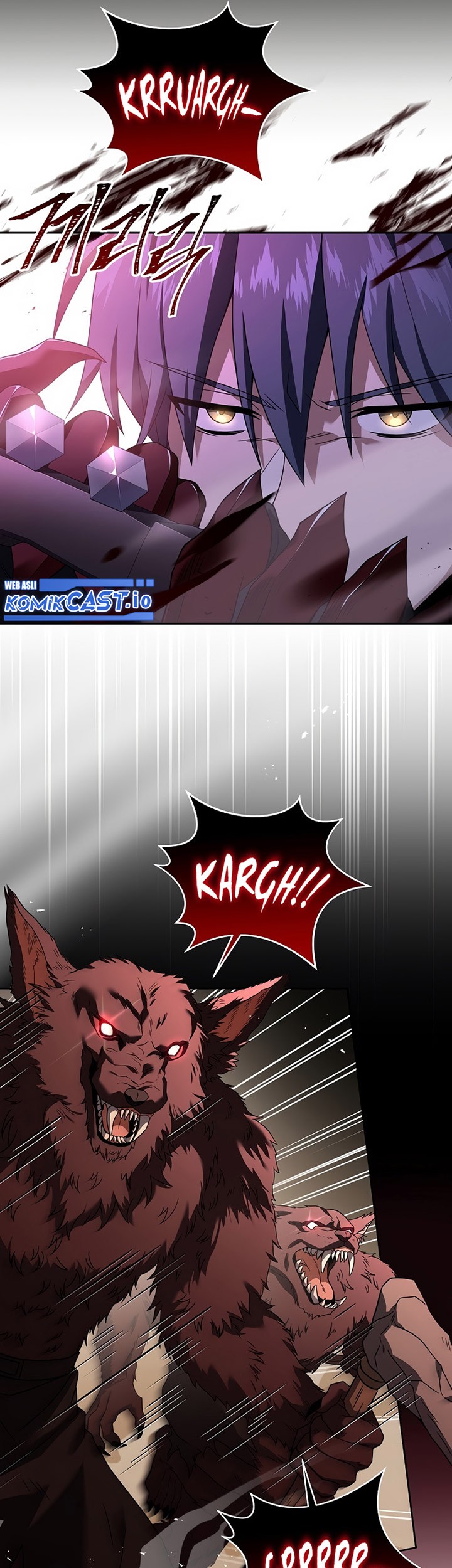 Return of the Frozen Player Chapter 90 - halaman 32