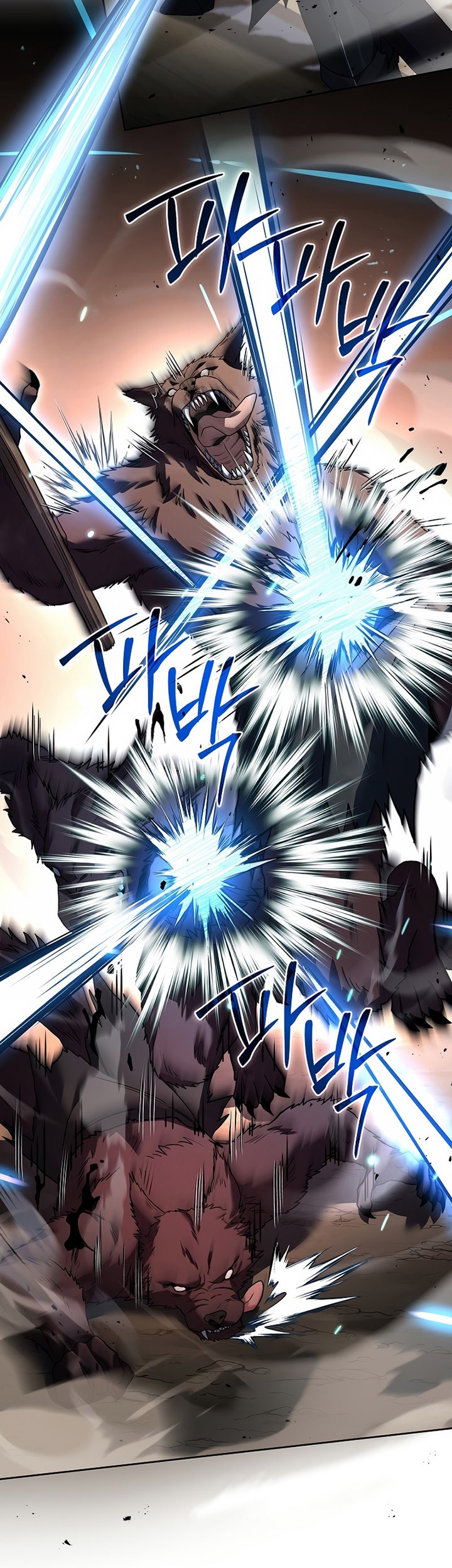 Return of the Frozen Player Chapter 90 - halaman 34