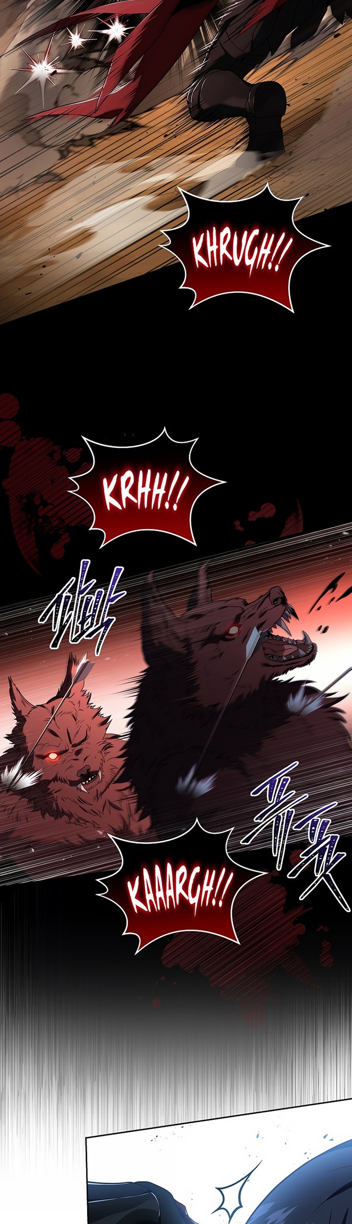 Return of the Frozen Player Chapter 90 - halaman 36