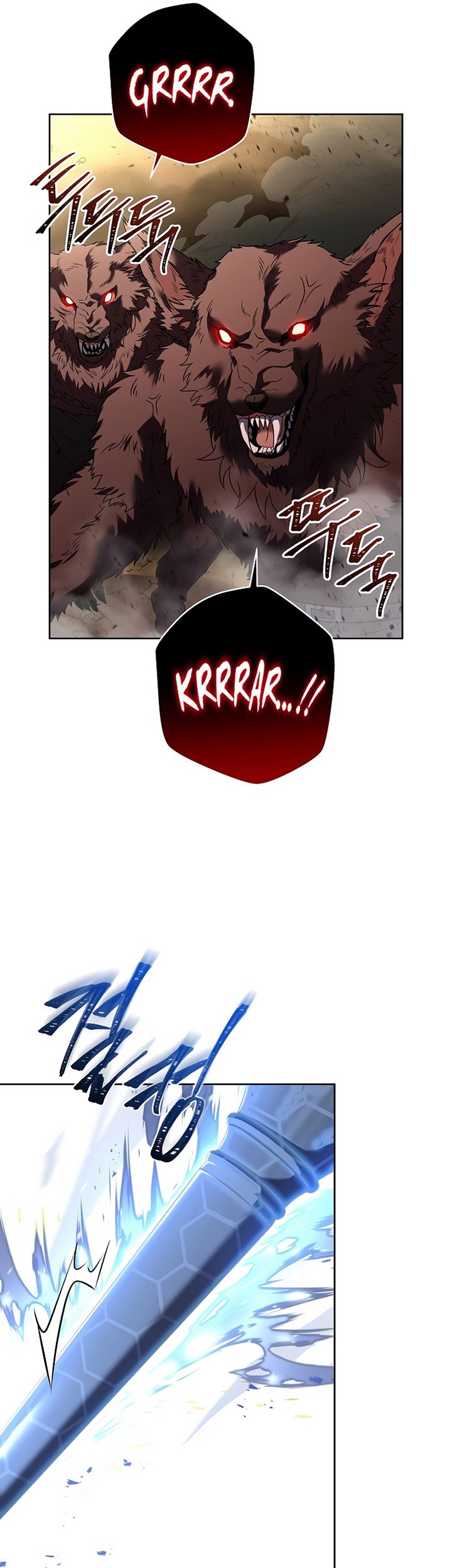 Return of the Frozen Player Chapter 90 - halaman 38