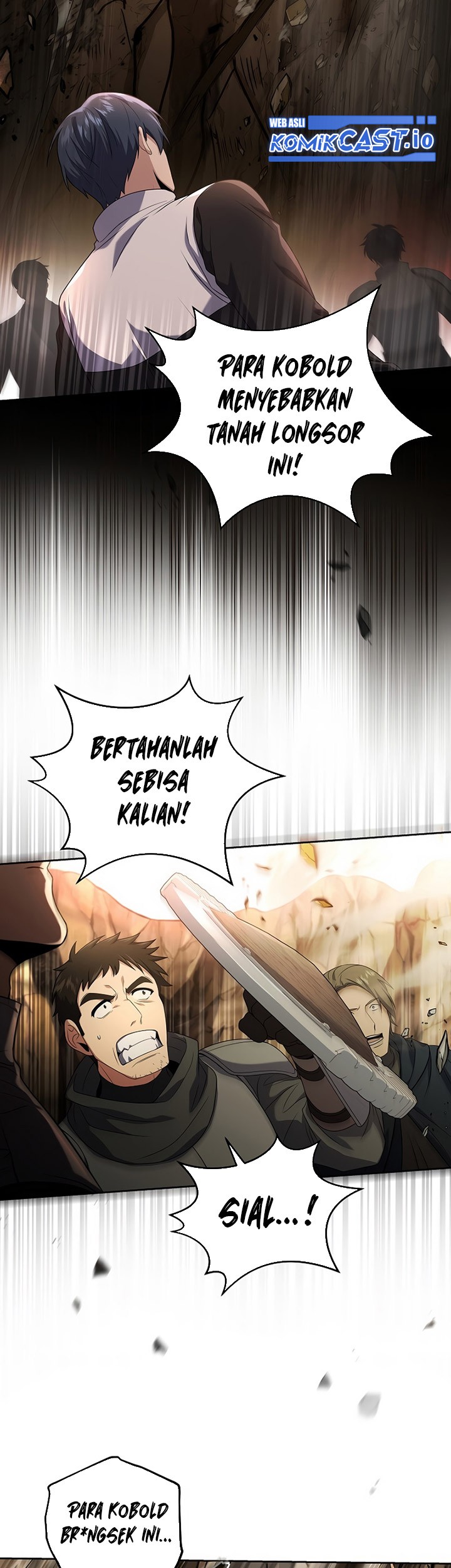 Return of the Frozen Player Chapter 90 - halaman 4