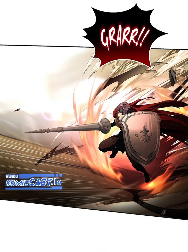 Return of the Frozen Player Chapter 90 - halaman 41