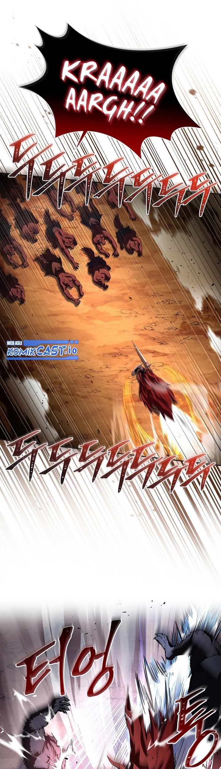 Return of the Frozen Player Chapter 90 - halaman 42