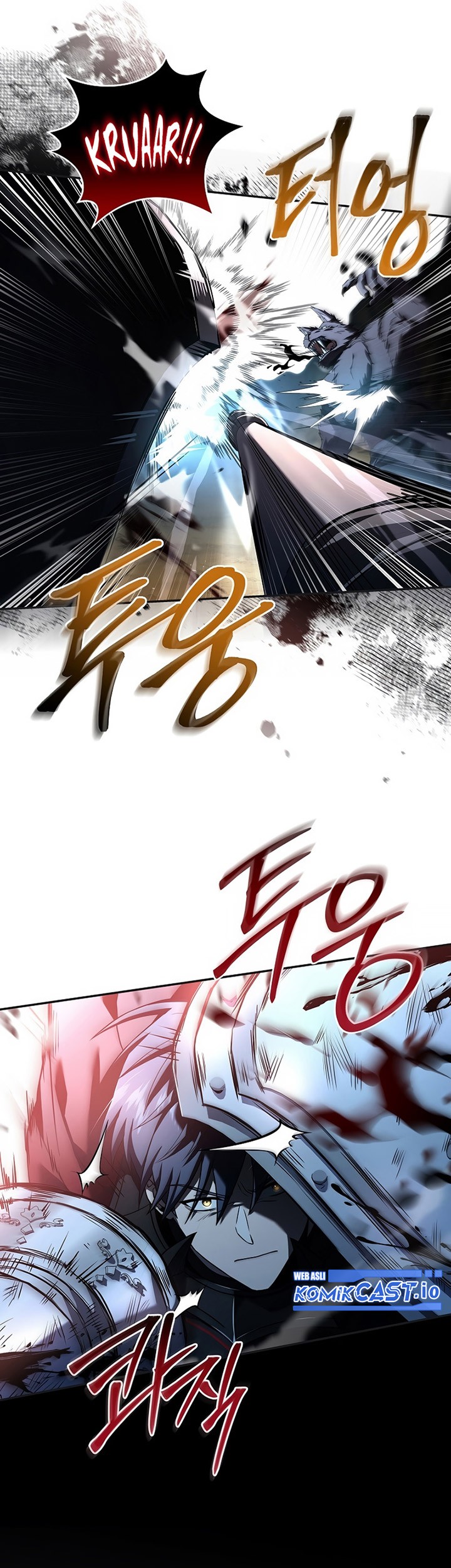 Return of the Frozen Player Chapter 90 - halaman 44