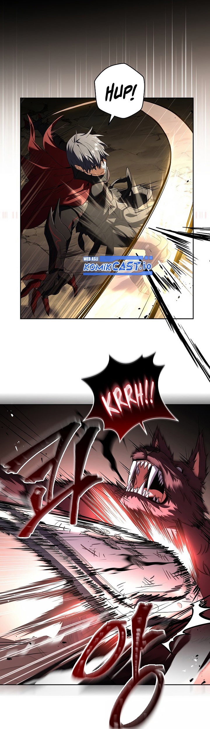 Return of the Frozen Player Chapter 90 - halaman 48