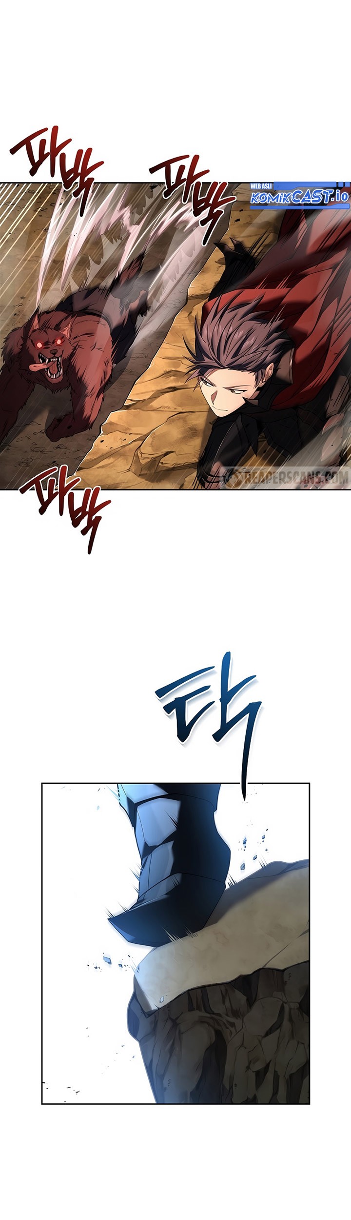 Return of the Frozen Player Chapter 90 - halaman 50