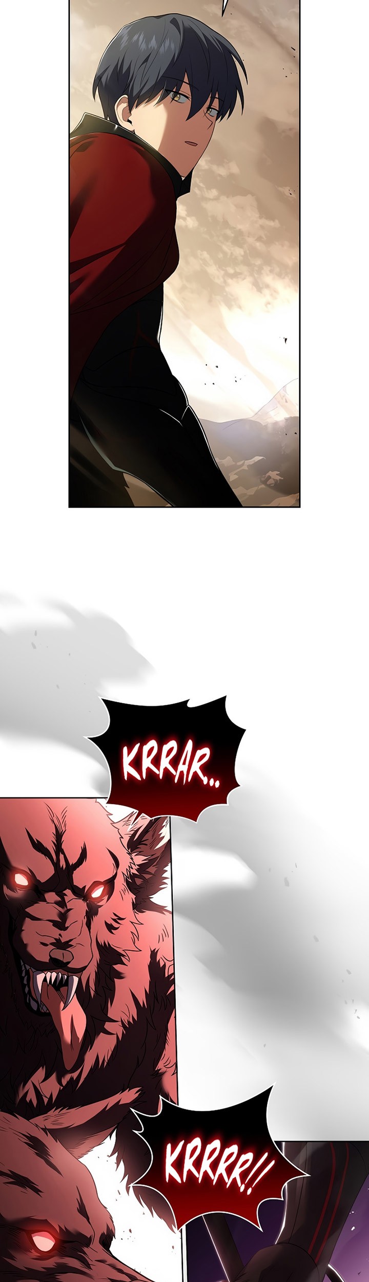 Return of the Frozen Player Chapter 90 - halaman 54