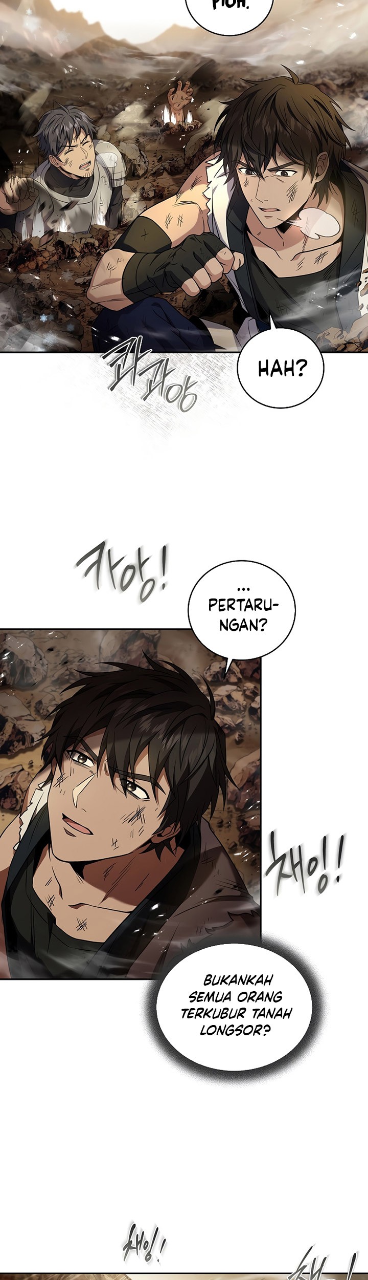 Return of the Frozen Player Chapter 91 - halaman 10