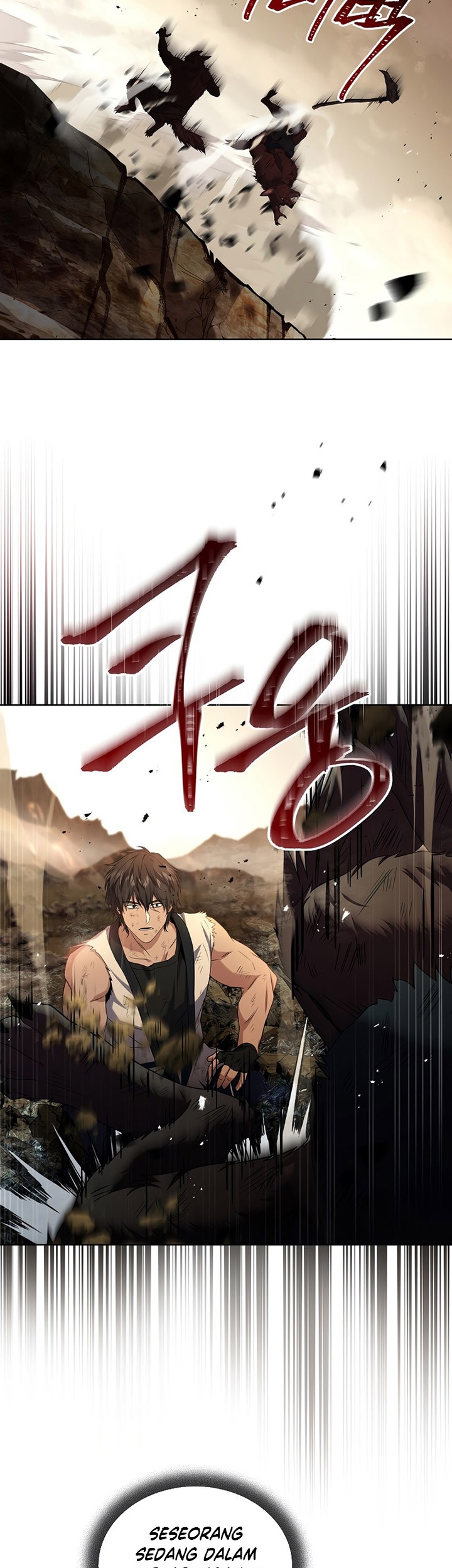 Return of the Frozen Player Chapter 91 - halaman 12