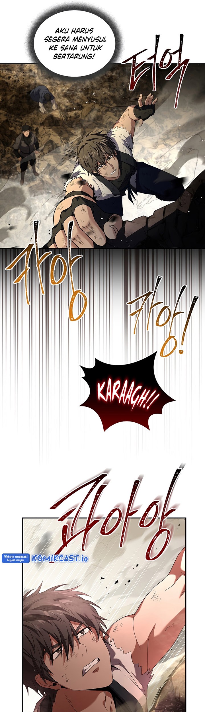 Return of the Frozen Player Chapter 91 - halaman 14