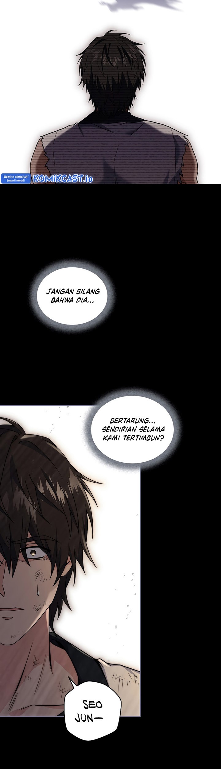 Return of the Frozen Player Chapter 91 - halaman 24