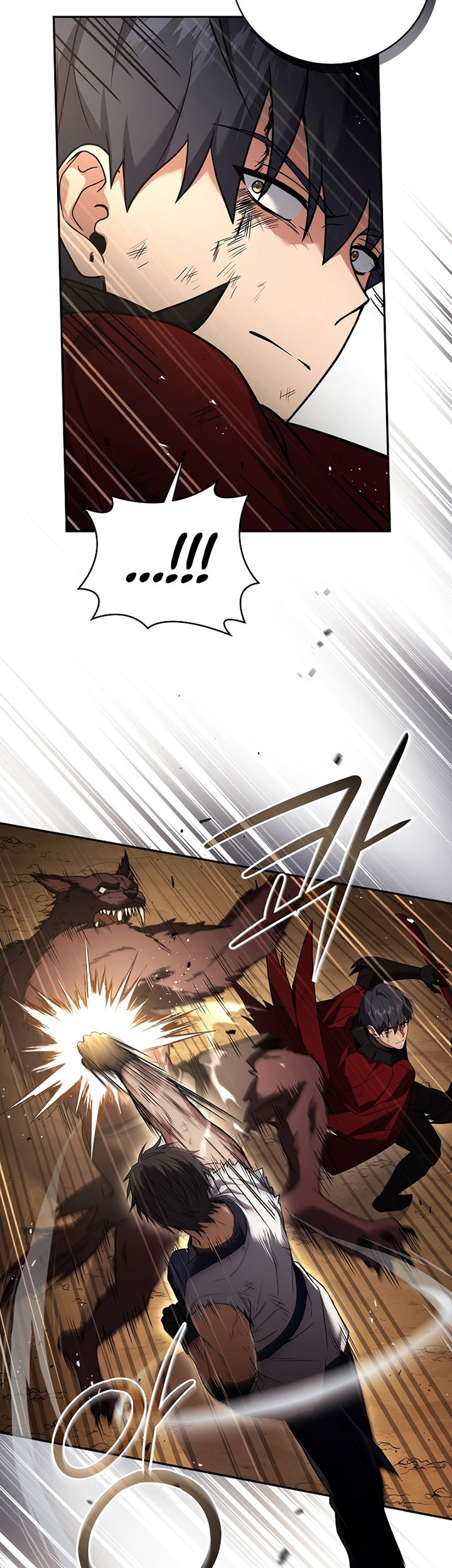 Return of the Frozen Player Chapter 91 - halaman 28