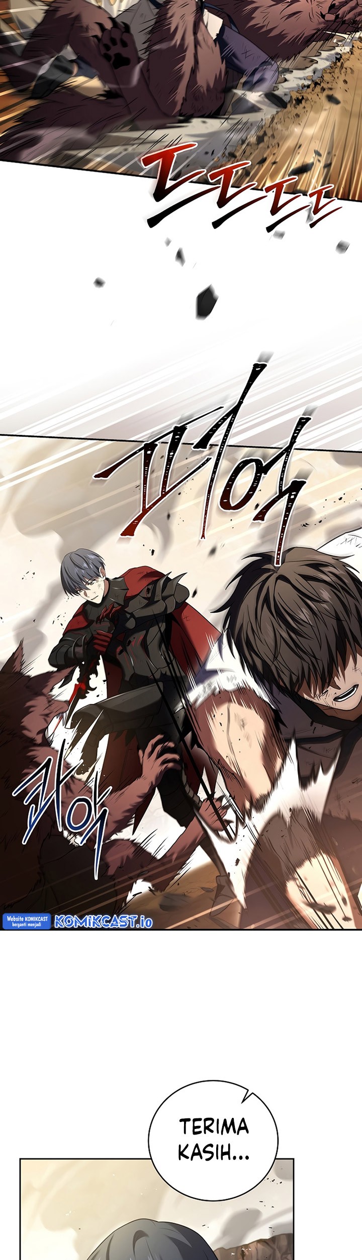 Return of the Frozen Player Chapter 91 - halaman 30