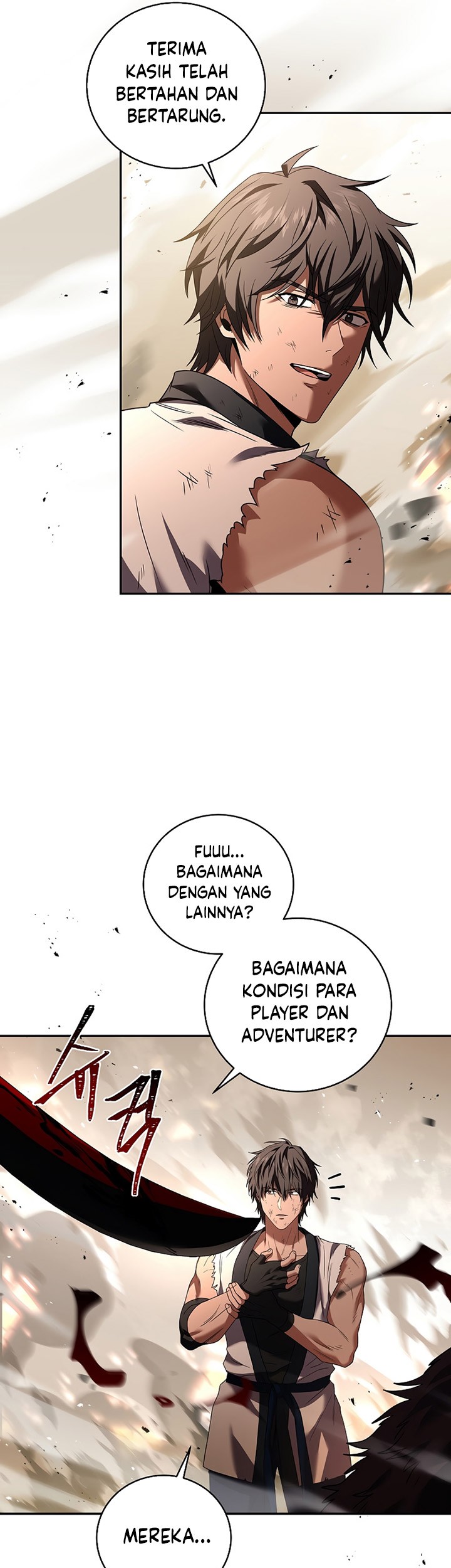 Return of the Frozen Player Chapter 91 - halaman 32