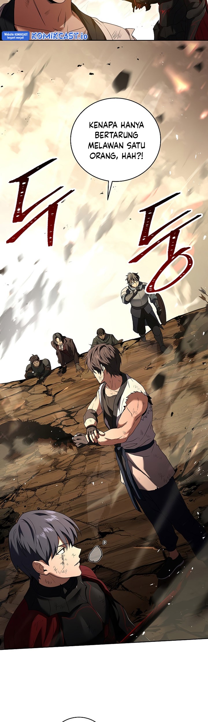 Return of the Frozen Player Chapter 91 - halaman 34