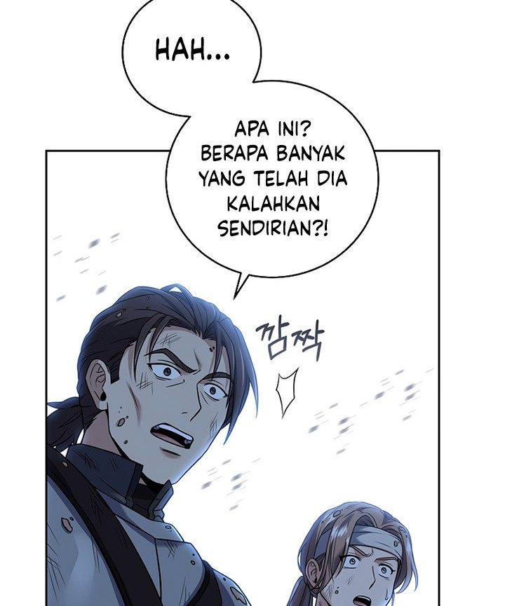 Return of the Frozen Player Chapter 91 - halaman 35