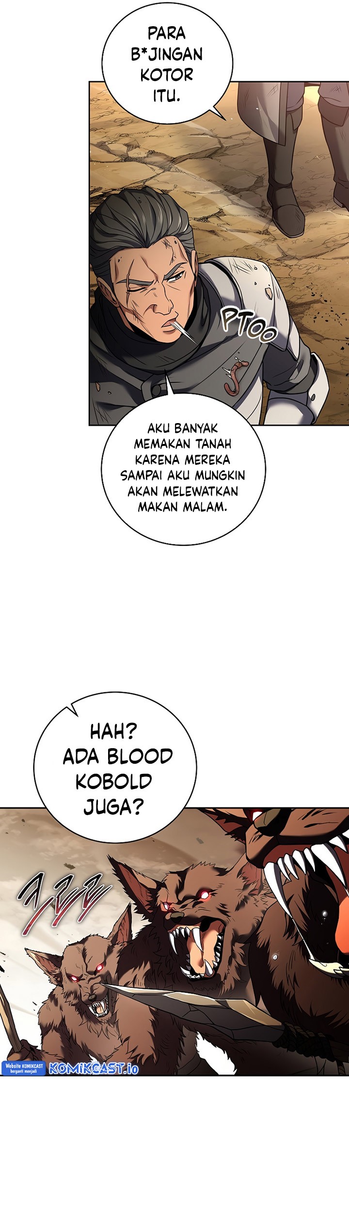 Return of the Frozen Player Chapter 91 - halaman 36