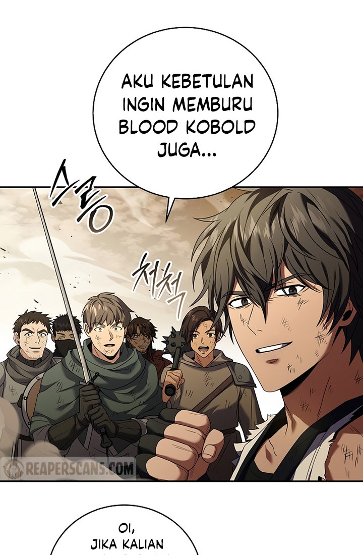 Return of the Frozen Player Chapter 91 - halaman 37