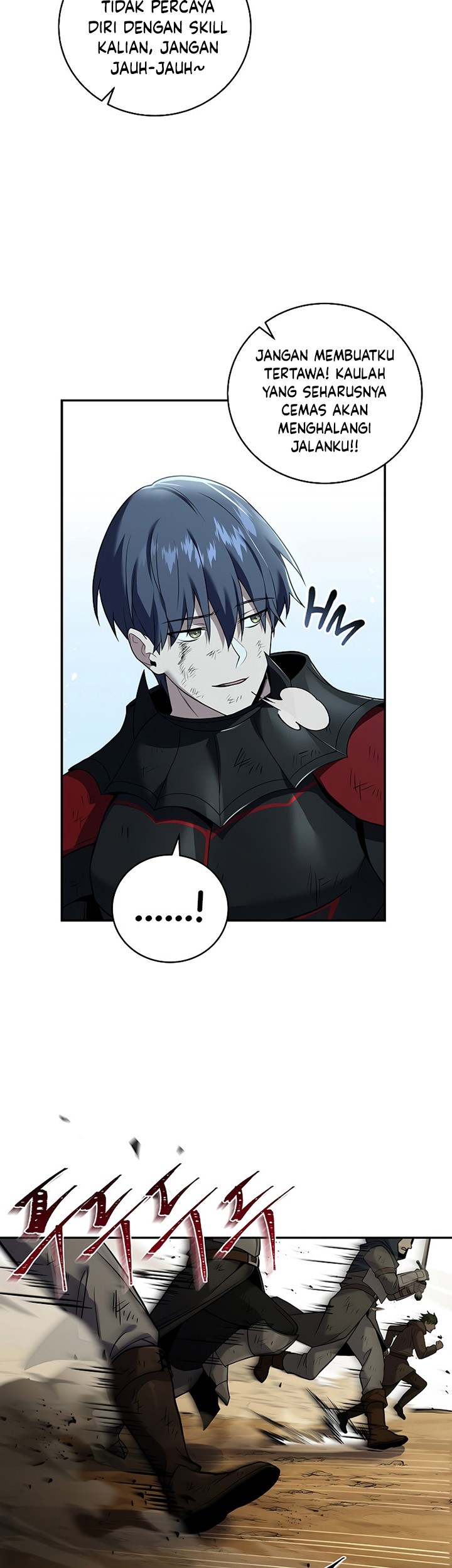 Return of the Frozen Player Chapter 91 - halaman 38