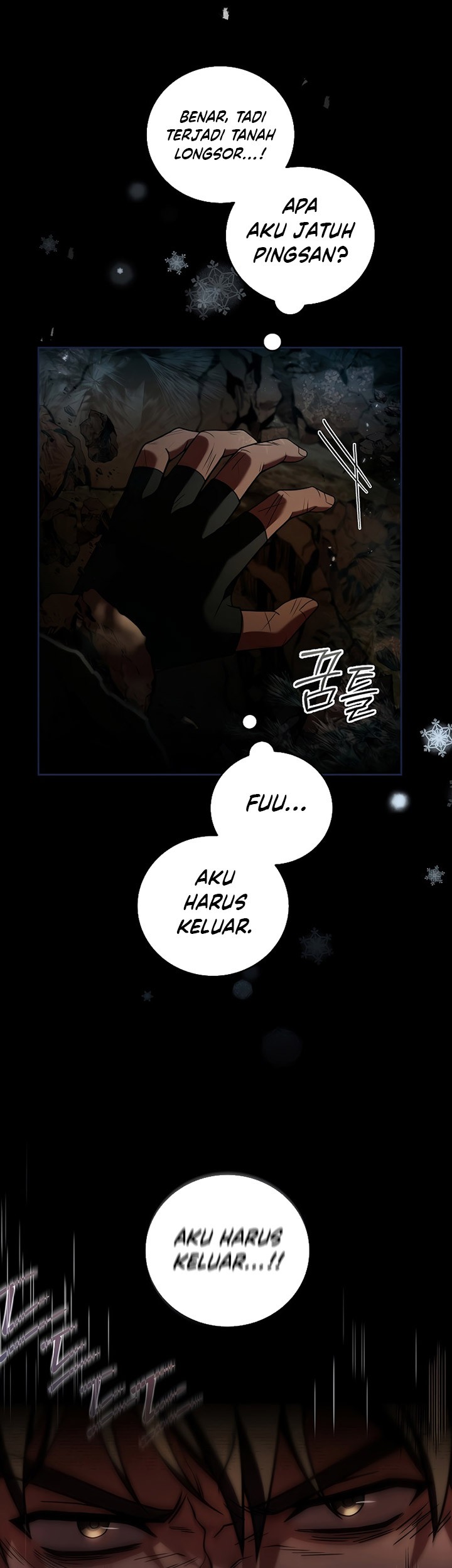 Return of the Frozen Player Chapter 91 - halaman 4