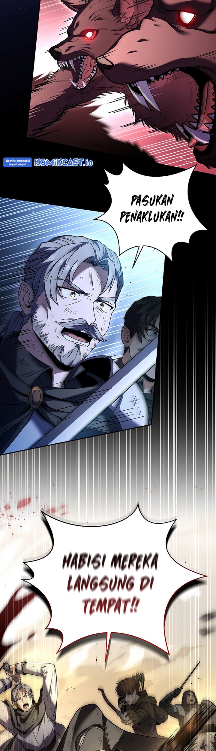 Return of the Frozen Player Chapter 91 - halaman 40