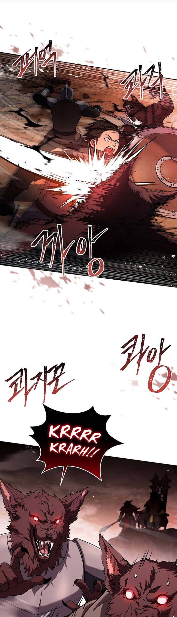Return of the Frozen Player Chapter 91 - halaman 42