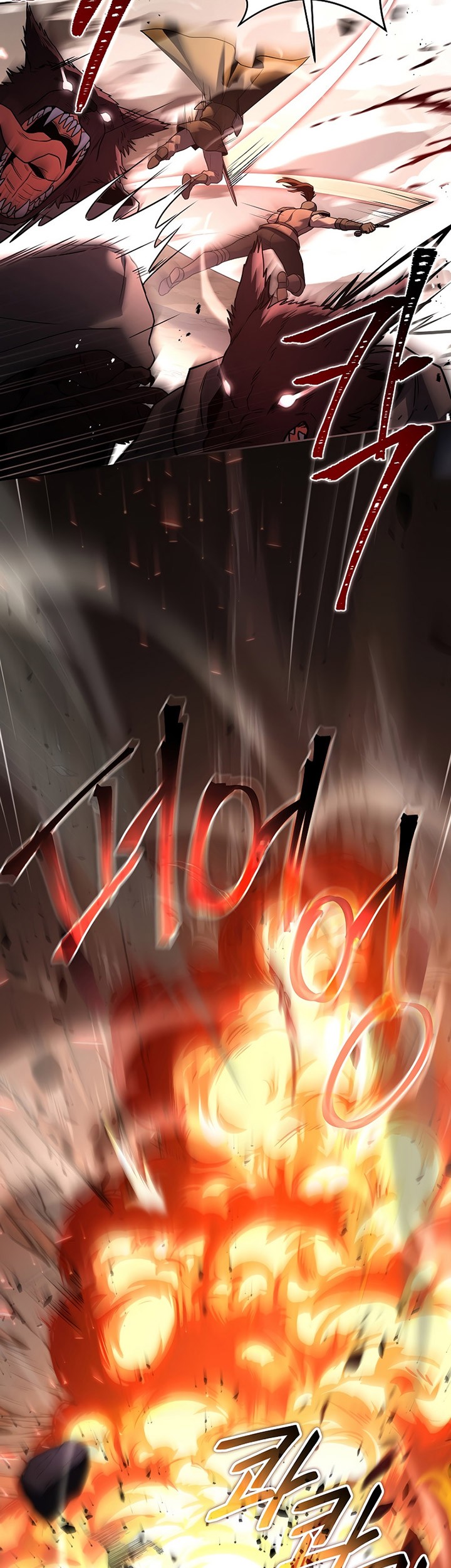 Return of the Frozen Player Chapter 91 - halaman 46