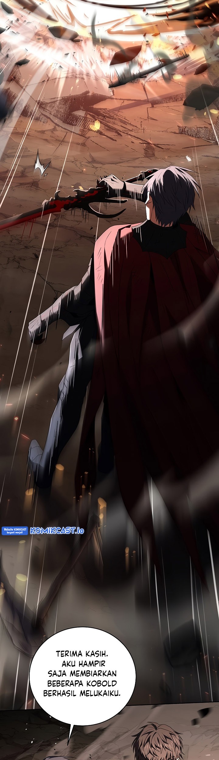 Return of the Frozen Player Chapter 91 - halaman 48