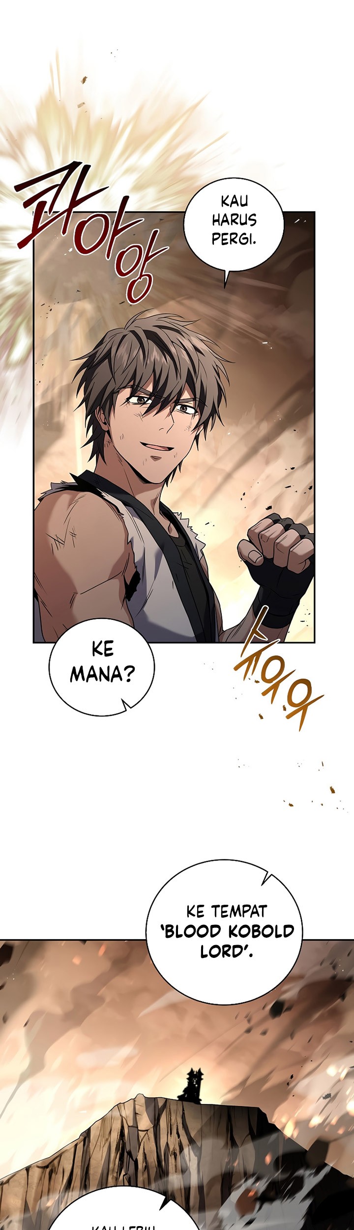 Return of the Frozen Player Chapter 91 - halaman 50