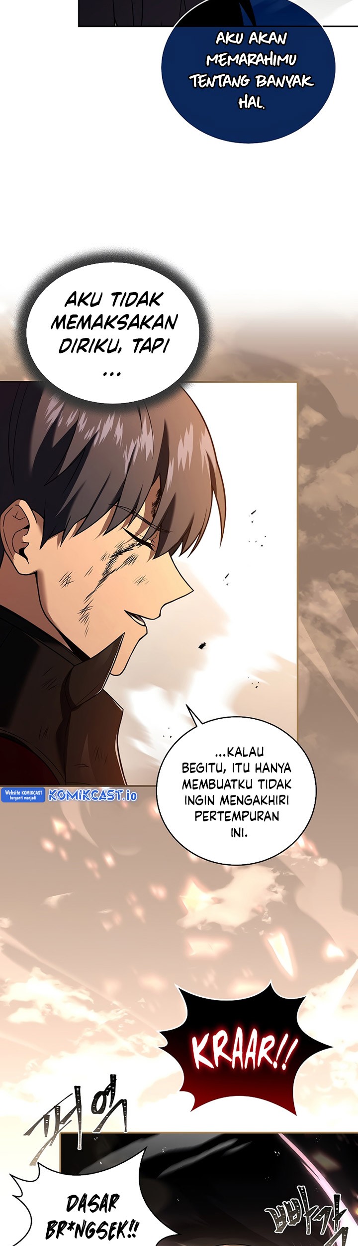 Return of the Frozen Player Chapter 91 - halaman 54