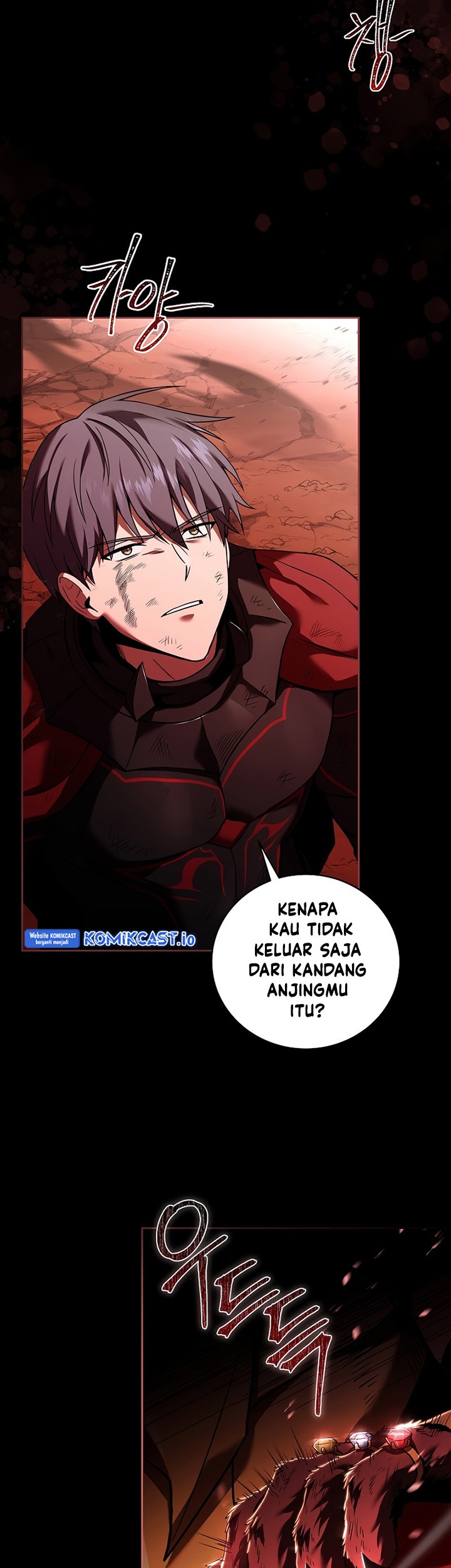 Return of the Frozen Player Chapter 91 - halaman 58